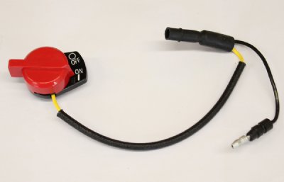 Genuine Honda GX Stop Switch Assembly - Double Wire