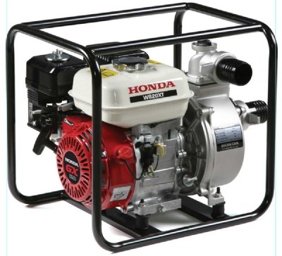LPG DUAL FUEL Honda WB20 LPG Propane Dual Fuel 2 INCH Water Pump 
