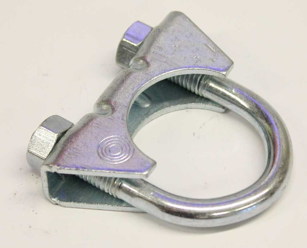 Exhaust Clamp to Suit 35mm Tube | Honda Engines and Generators | Gear GB