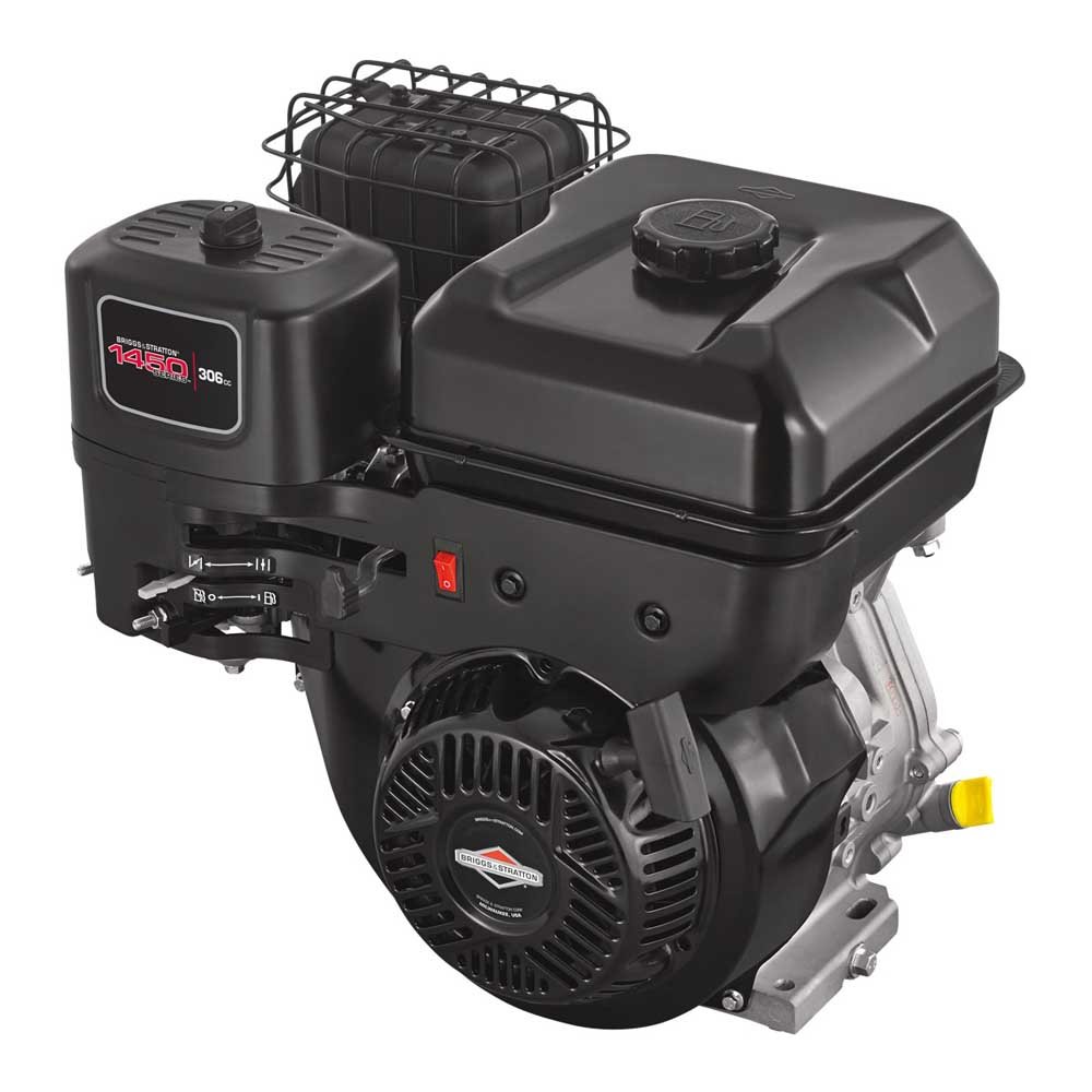 Briggs and Stratton 10HP XR1450 Series Keyway Shaft Engine | Honda Are Honda Engines Better Than Briggs And Stratton