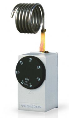 Capillary Ambient Thermostat (0 To 60°C)