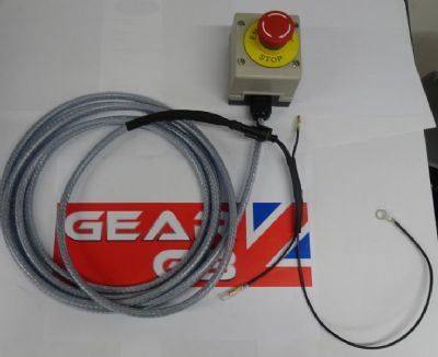 Extension Emergency Stop 6M Wire