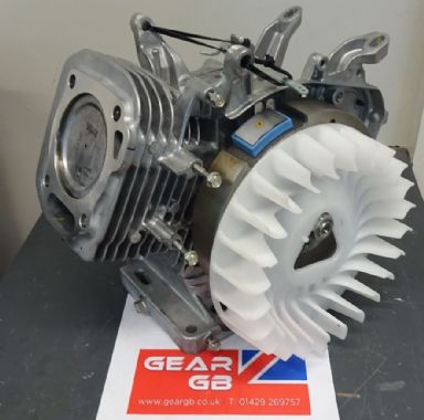 Honda GX390 Short Engine 'V' Type Generator Spec