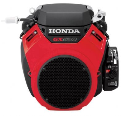 Honda GX630 QZA5 1 Inch Keyway Shaft V-Twin Engine