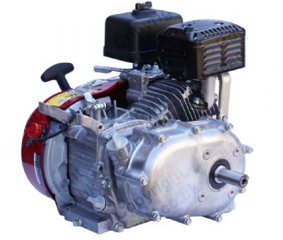 Honda GX200 RHG4 Non-Oil Alert Clutched Reduction Engine - No Fuel Tank