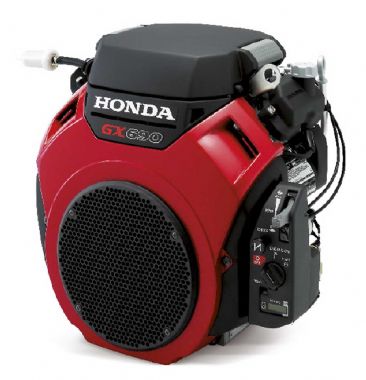 Honda GX690 VXC4 Tapered Shaft V-Twin LPG Engine 