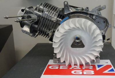 Honda GX390 Short Engine 'V' Type Generator Spec - Long Block