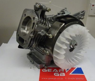 Honda GX200 Short Engine 20mm Ø Shaft 