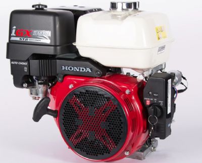 Honda iGX390 VZX7 Electric Start Tapered Shaft Engine