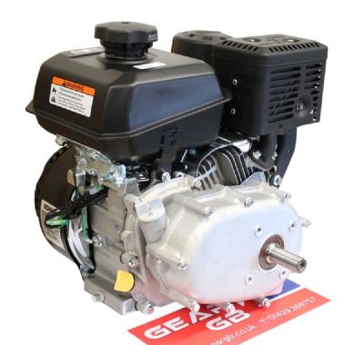 Kohler CH395-3153 9.5HP 2:1 Clutched Reduction Engine