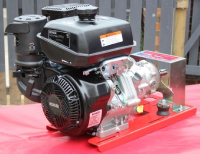 Kohler CH440 14HP Engine Driven PTO Drive Unit