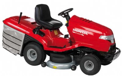 Honda HF2417 HM 40'' Hydrostatic Versamow Lawn Tractor