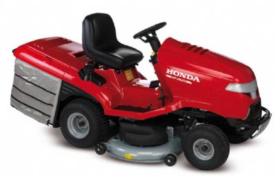 Honda HF2625 HT 48'' Hydrostatic Versamow Lawn Tractor