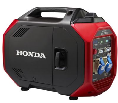 Honda EU32i 3.2kw Silent Generator 