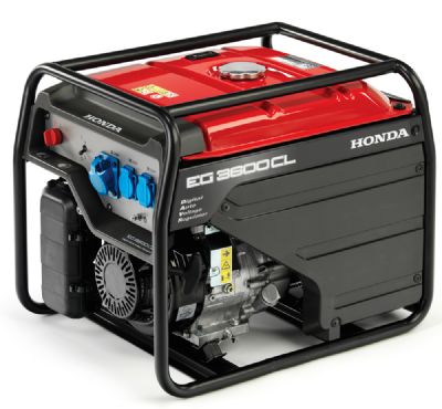 Honda EG3600 3.6kw Digital AVR Petrol Generator
