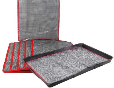 Pack of Two X Large SpillTector Replacement Mats