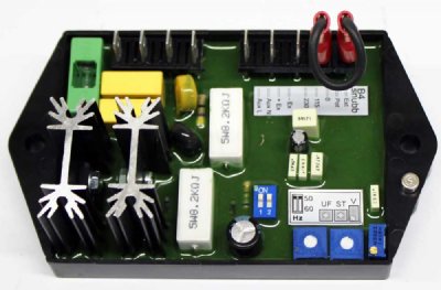 Sincro AVR electronic board EK/R FK/R   3008030 / 150220 B4 AVR