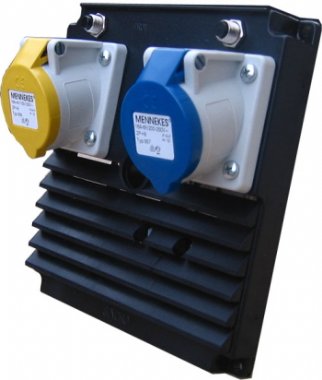 Sincro  Generator Panel Un-switched EK Alternator (NOT WELDER)