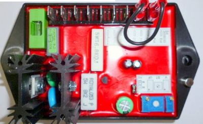 Sincro AVR electronic board 154520 DBC1 AVR  DC Generator