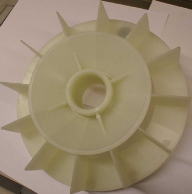 Sincro Cooling Fan SK160 105952 