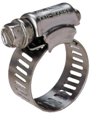 Stainless Steel Hose Clip (W3)