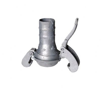 4'' / 100mm LEVER LOCK COUPLING -MALE