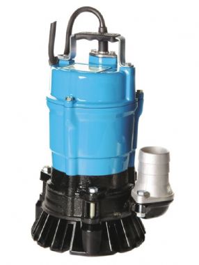 HS3.75S Single Phase Industrial Pump 110V