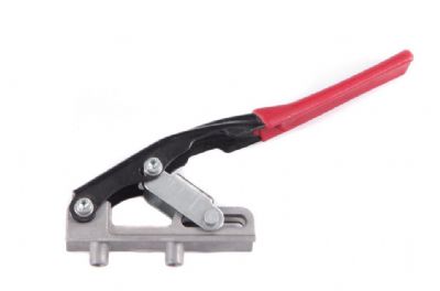 Baumax RMD650 Clutch lever (red) complete 34008