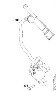 Briggs & Stratton Vanguard 14HP Ignition Coil Assembly 84004162