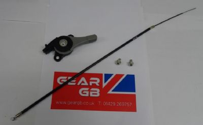 Honda GX630 / GX690 Throttle Lever and Cable Assembly