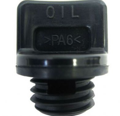 CAP ASSY., OIL FILLER (BLACK) 15600-Z0T-820