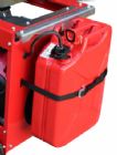 Fuel Tank Assembly - 20L Red Jerry Can Long Run Tank Option (GCE / WLE)