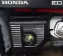 1 METRE Honda Extension Exhaust Kit for GX240 - GX390 Engines 