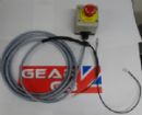 Extension Emergency Stop 4M Wire