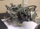 Briggs & Stratton XR2100 Short Engine 'V' Type Generator Spec