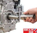 Honda GX690 Engine 36.5mm (1 7/16 INCH ) Keyway Shaft 