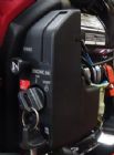 Honda GX630 QXF 1 Inch Keyway Shaft V-Twin Engine