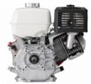 Honda GX390 QXC9 1 INCH Keyway Shaft Engine (Cyclone Air Filter)