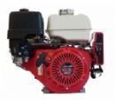 Honda GX390 LXE5 Electric Start 2:1 Reduction Engine