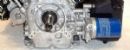 Honda GX630 QZB2 1 Inch Keyway Shaft V-Twin Engine