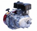 Honda GX160 RHG4 Non-Oil Alert 2:1 Clutched Reduction Engine - No Fuel Tank