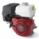 Honda GX270 RHE5 Non-Oil Alert Elec Start Clutched Reduction Engine 