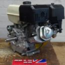 Villiers G420 QXE4 14HP Electric Start Keyway Shaft Engine