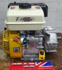 Villiers G210 RX4 7HP (22mm Shaft) 2:1 Clutched Reduction Engine