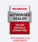 Genuine Honda GX390 Carburettor + Gaskets, Spacer and Insulator 16100-Z5T-911