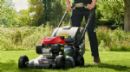 Honda HRN536 VK  IZY 21'' Self-Propelled Mulching Lawnmower