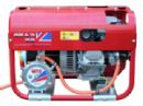 LPG DUAL FUEL GCL3200H 3.2kW (4kVA) 110v/230v Honda GX200 Petrol / LPG Generator 