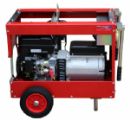 GCE5000B 5kW (6kVA) Elec Start Briggs & Stratton Petrol Generator