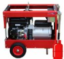 LPG DUAL FUEL GCE5000B 5kW (6kVA) Elec Start Briggs & Stratton LPG / Petrol Generator
