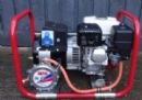 LPG DUAL FUEL AVR GCL3200H 2.9kW (3.6kVA) 230v Honda GX200 Petrol Generator